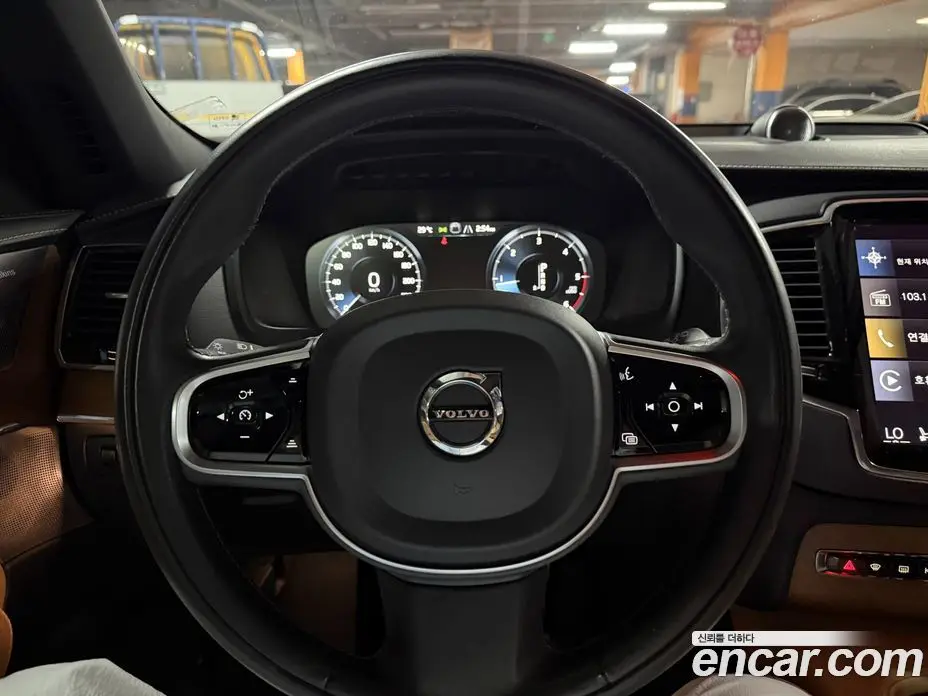 Volvo XC90 2019 2.0 АКПП, фото 12