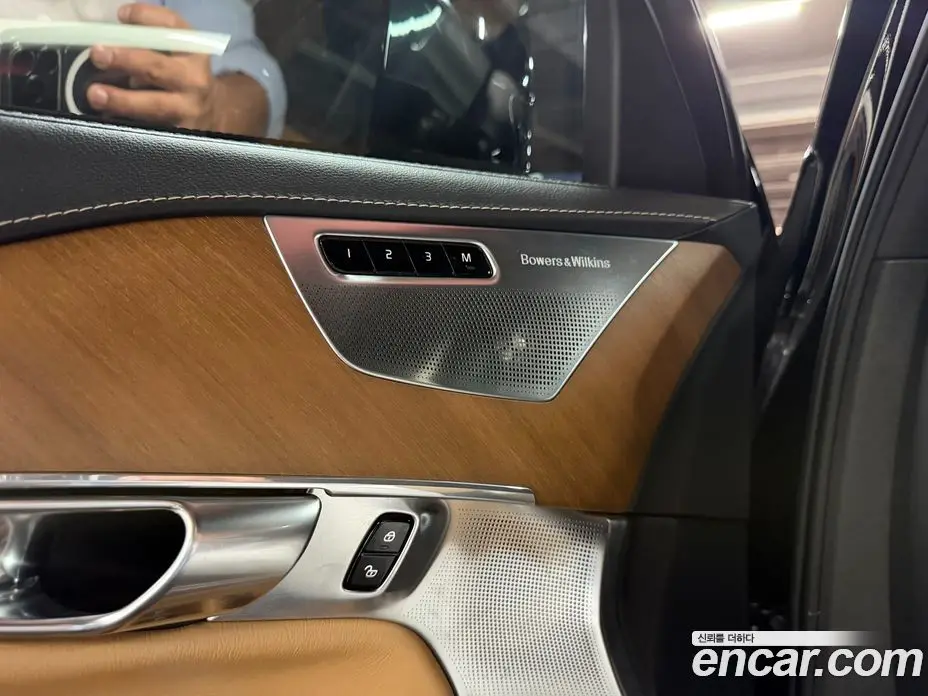 Volvo XC90 2019 2.0 АКПП, фото 14