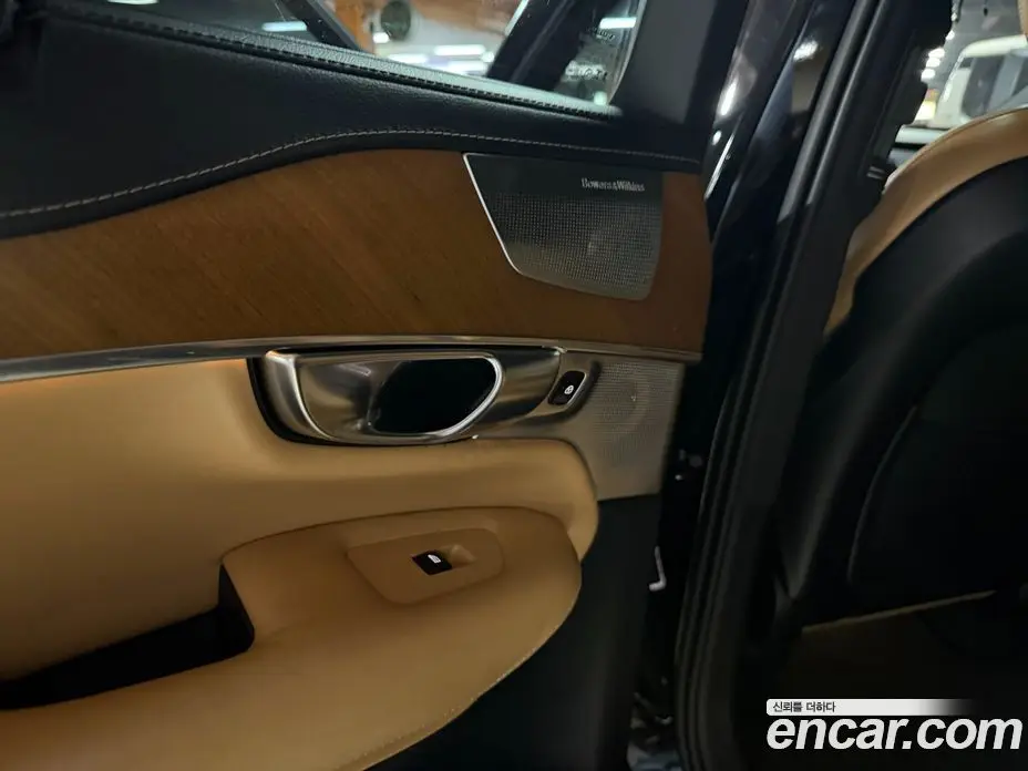 Volvo XC90 2019 2.0 АКПП, фото 18