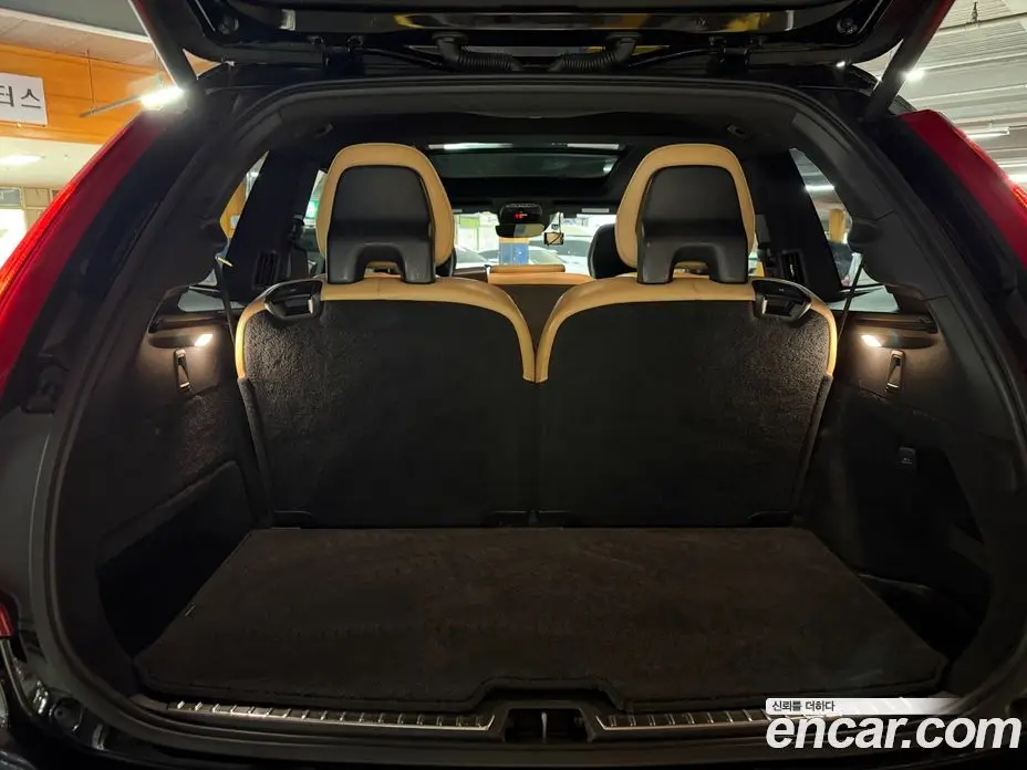 Volvo XC90 2019 2.0 АКПП, фото 19