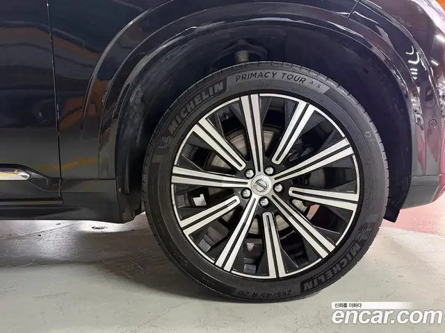 Volvo XC90 2019 2.0 АКПП, миниатюра 5