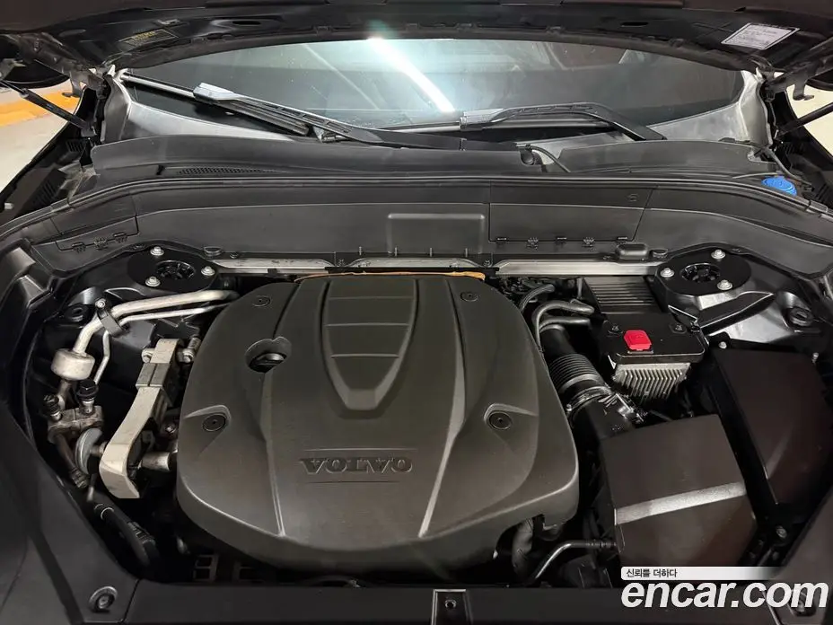 Volvo XC90 2019 2.0 АКПП, фото 6