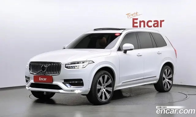 Volvo XC90, 2023, 57 897 км