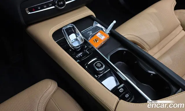 Volvo XC90 2023 2.0 АКПП, миниатюра 12