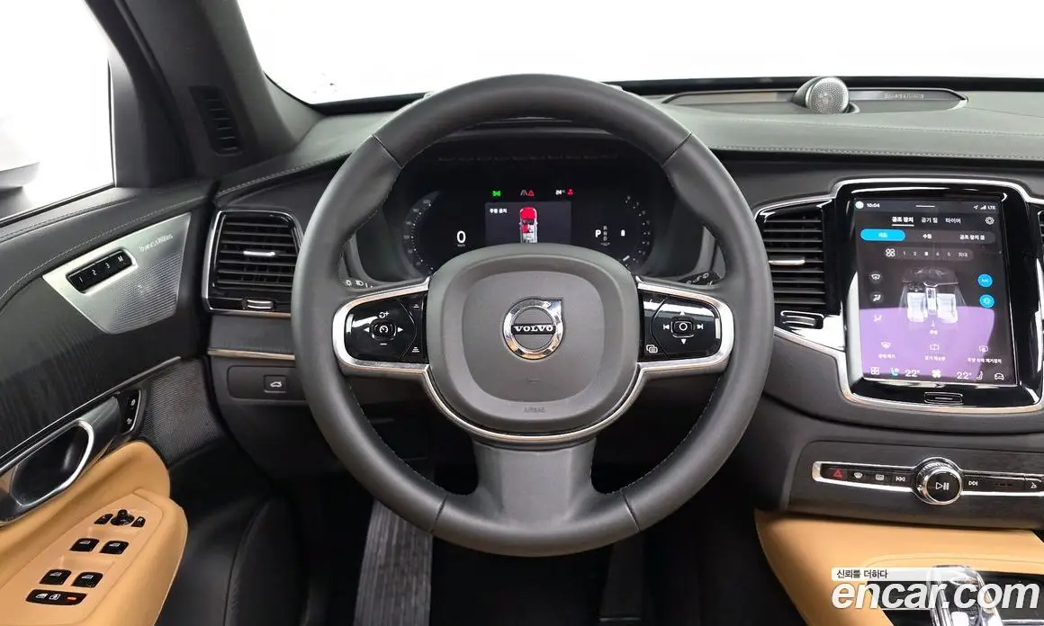 Volvo XC90 2023 2.0 АКПП, фото 18