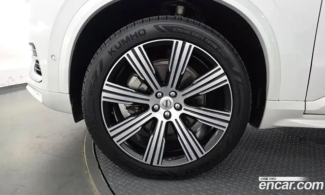Volvo XC90 2023 2.0 АКПП, миниатюра 5