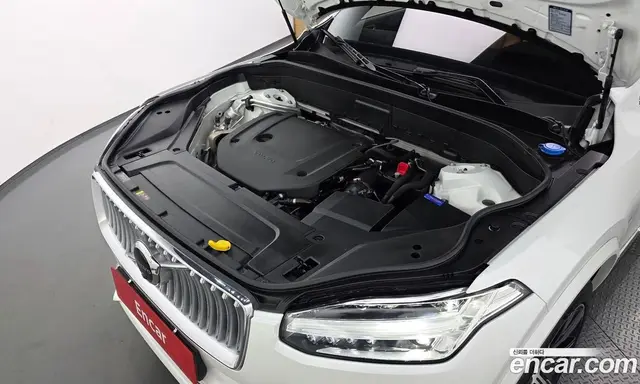 Volvo XC90 2023 2.0 АКПП, миниатюра 6