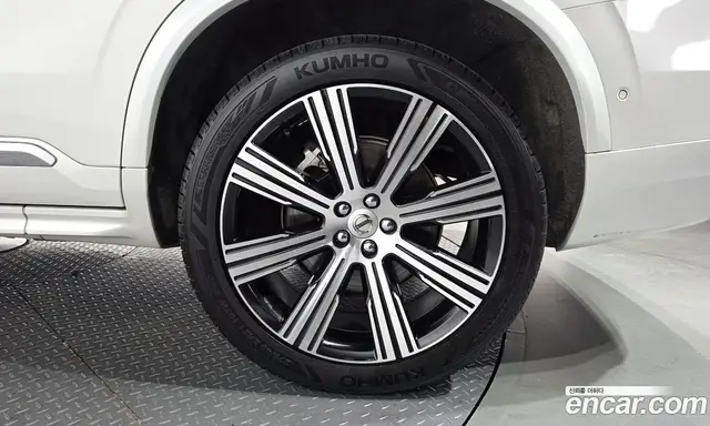 Volvo XC90 2023 2.0 АКПП, миниатюра 7