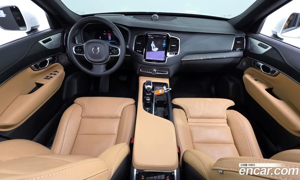 Volvo XC90 2023 2.0 АКПП, фото 10