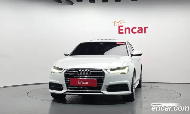 Audi A6 2018 2.0 АКПП, миниатюра 2