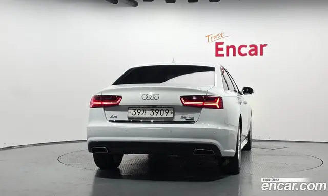 Audi A6 2018 2.0 АКПП, миниатюра 3