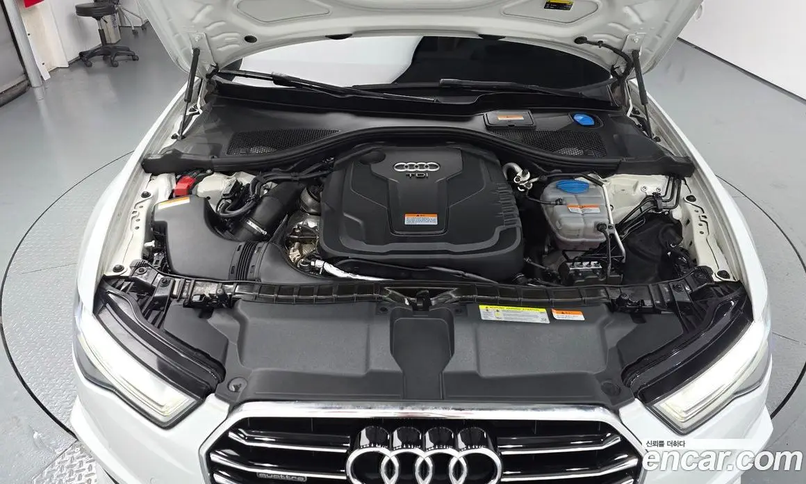 Audi A6 2018 2.0 АКПП, фото 5