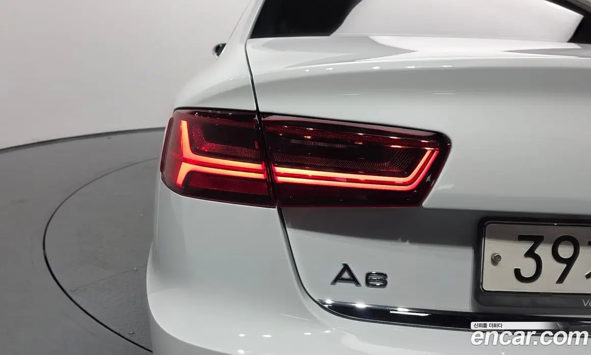 Audi A6 2018 2.0 АКПП, фото 8
