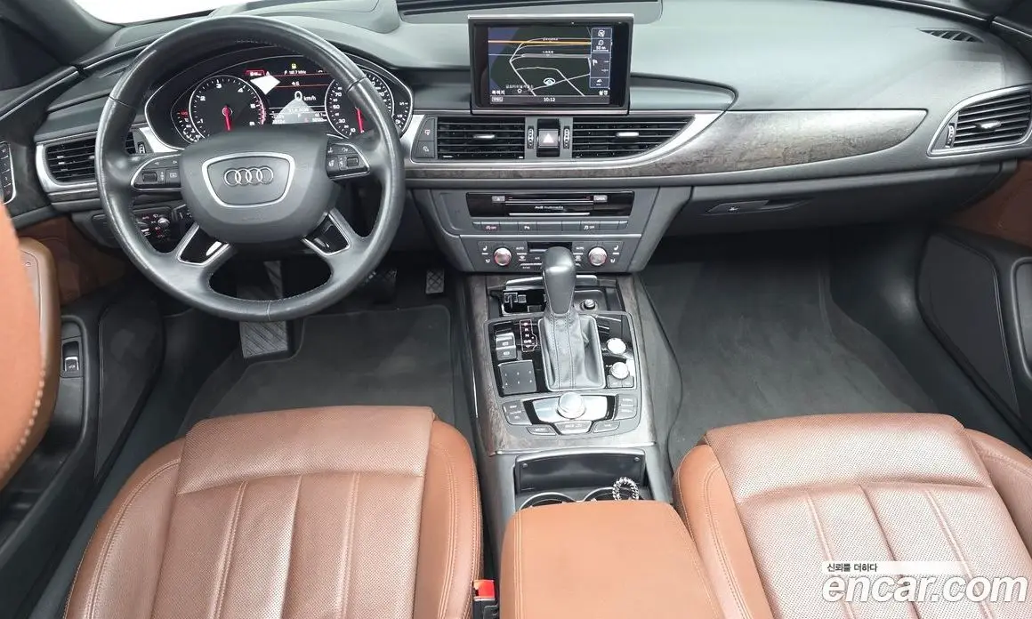 Audi A6 2018 2.0 АКПП, фото 9