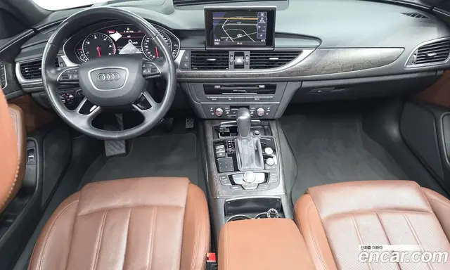 Audi A6 2018 2.0 АКПП, миниатюра 9