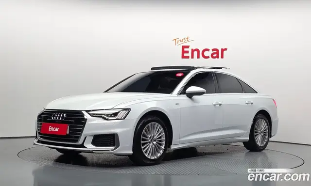 Audi A6, 2020, 89 542 км