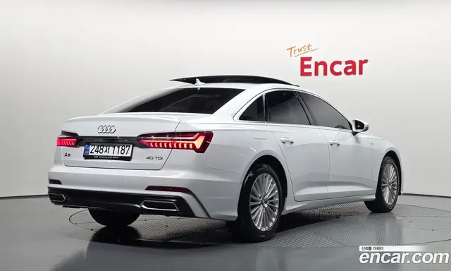 Audi A6 2020 2.0 АКПП, миниатюра 2