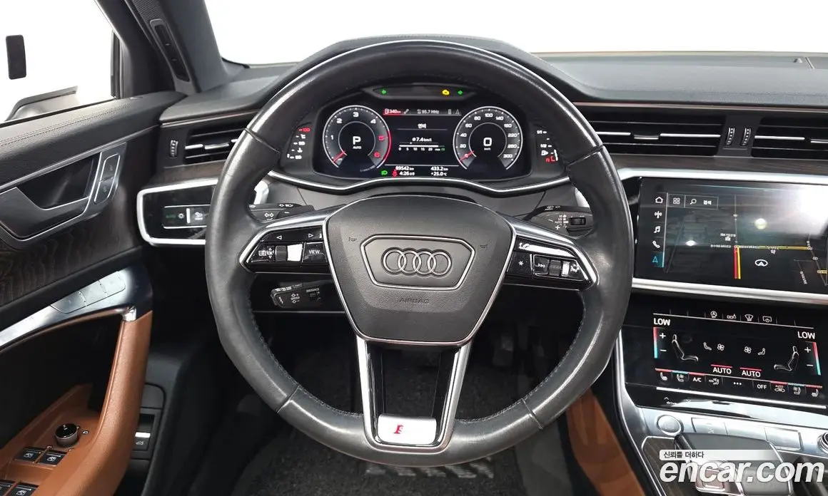 Audi A6 2020 2.0 АКПП, фото 19