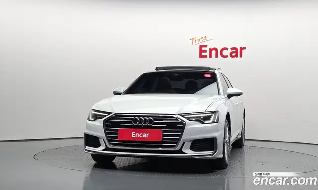 Audi A6 2020 2.0 АКПП, миниатюра 3
