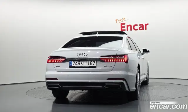Audi A6 2020 2.0 АКПП, миниатюра 4