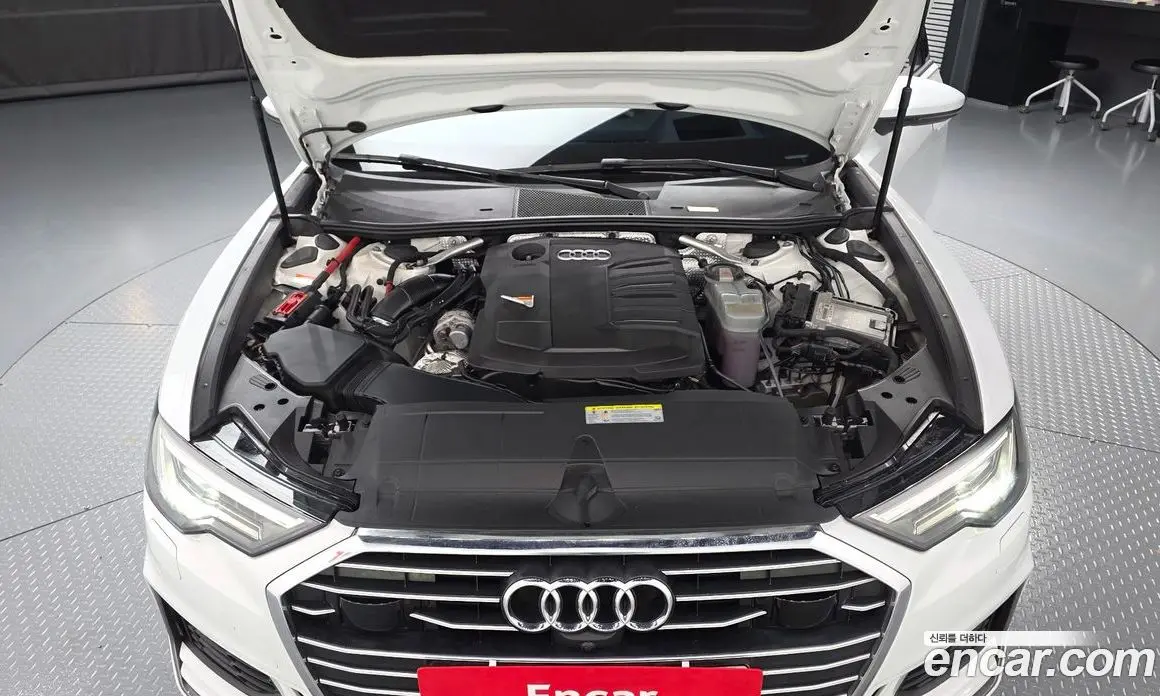 Audi A6 2020 2.0 АКПП, фото 6