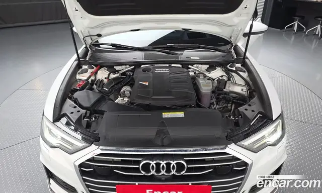 Audi A6 2020 2.0 АКПП, миниатюра 6
