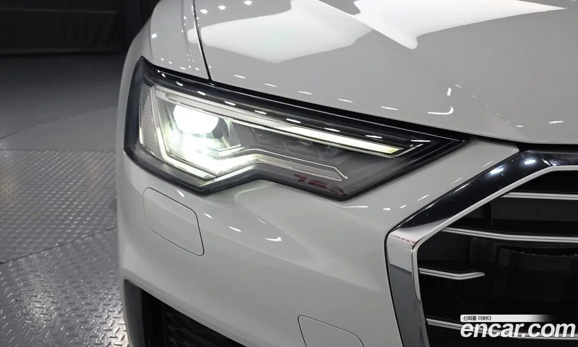 Audi A6 2020 2.0 АКПП, фото 8