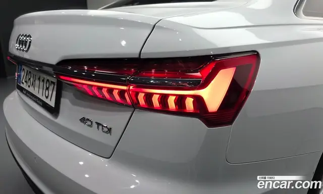 Audi A6 2020 2.0 АКПП, миниатюра 9