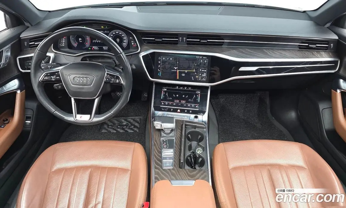 Audi A6 2020 2.0 АКПП, фото 10