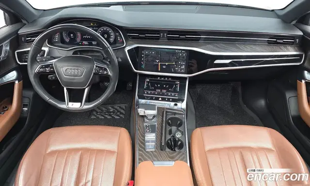 Audi A6 2020 2.0 АКПП, миниатюра 10