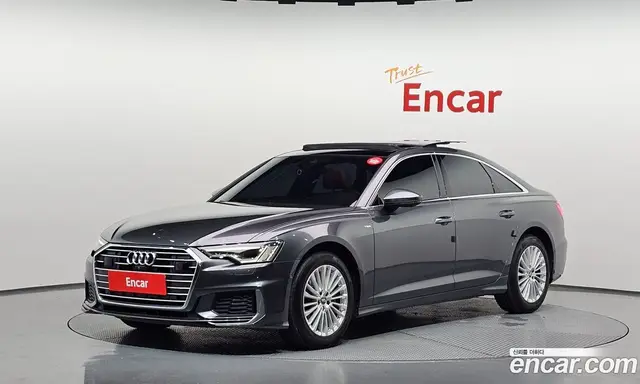 Audi A6, 2020, 160 499 км
