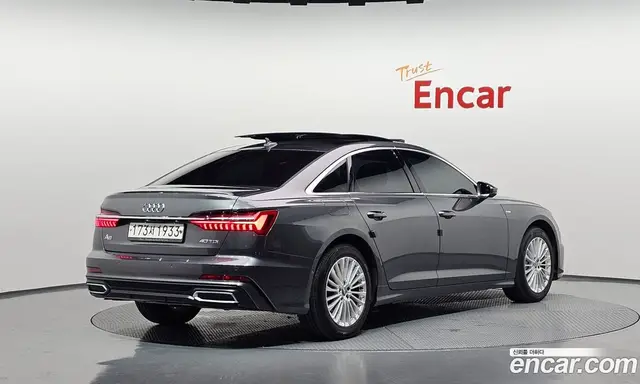 Audi A6 2020 2.0 АКПП, миниатюра 2