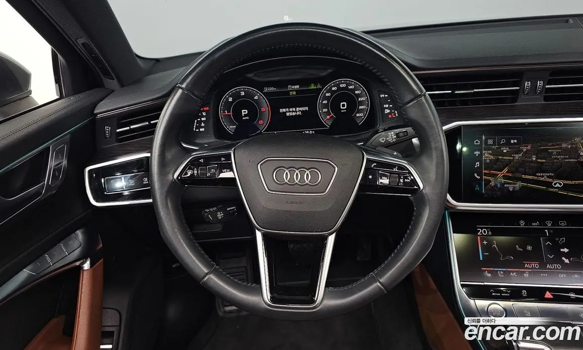 Audi A6 2020 2.0 АКПП, фото 13