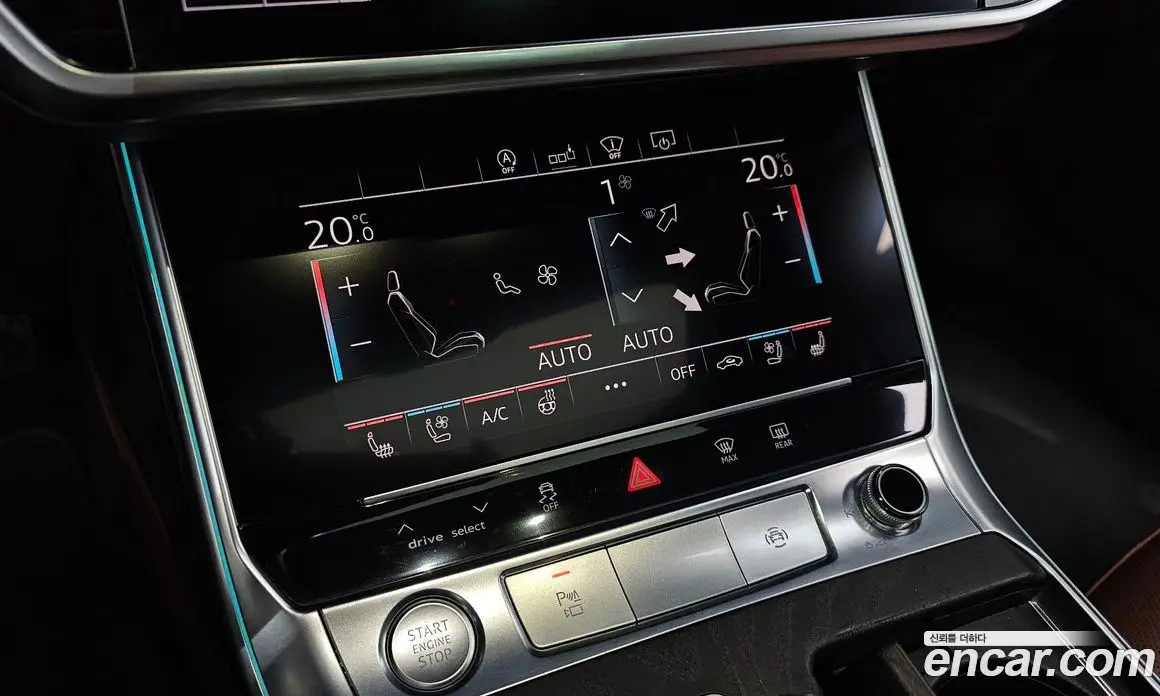 Audi A6 2020 2.0 АКПП, фото 17