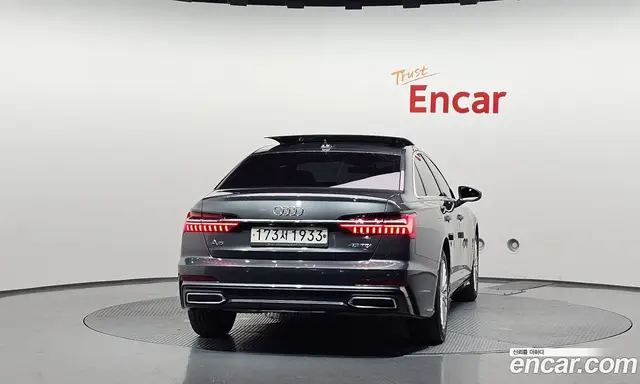 Audi A6 2020 2.0 АКПП, миниатюра 4