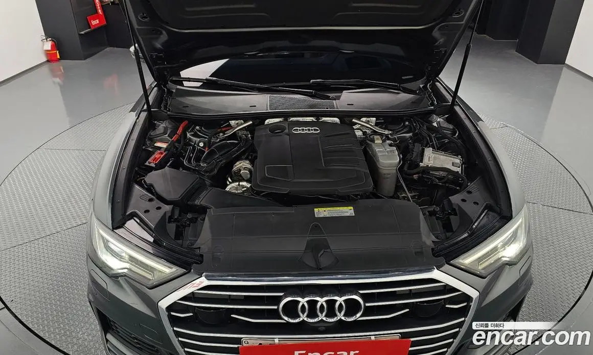 Audi A6 2020 2.0 АКПП, фото 6