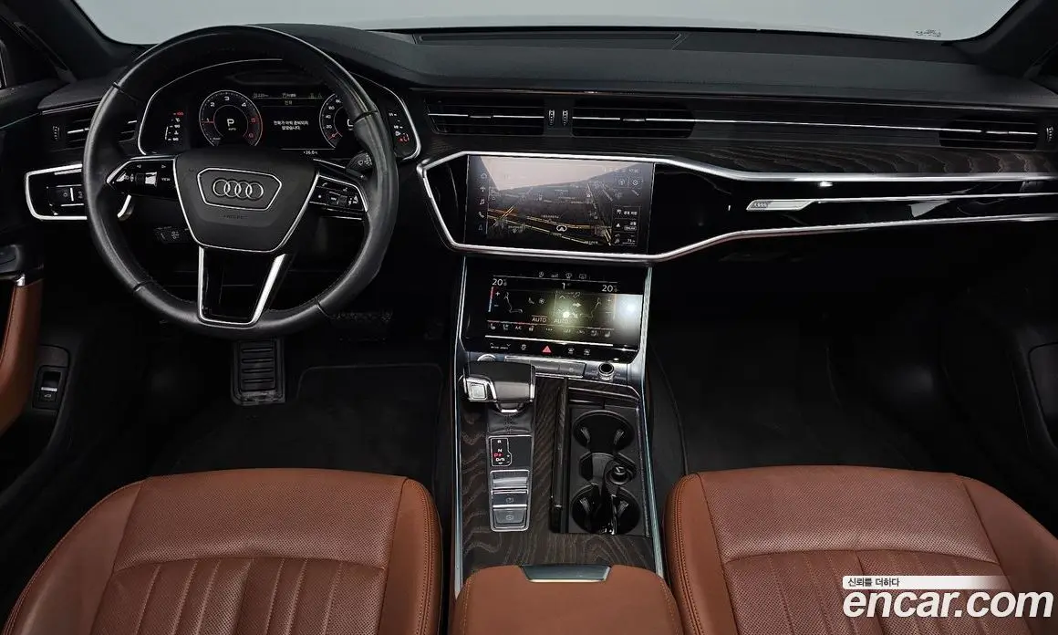 Audi A6 2020 2.0 АКПП, фото 7