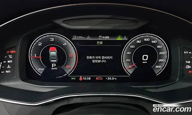Audi A6 2020 2.0 АКПП, миниатюра 8