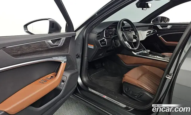 Audi A6 2020 2.0 АКПП, миниатюра 10