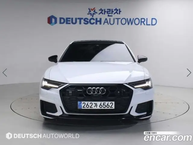 Audi A6, 2024, 27 985 км