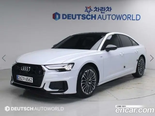 Audi A6 2024 2.0 АКПП, миниатюра 2 Audi A6 2024 2.0 АКПП, миниатюра 2