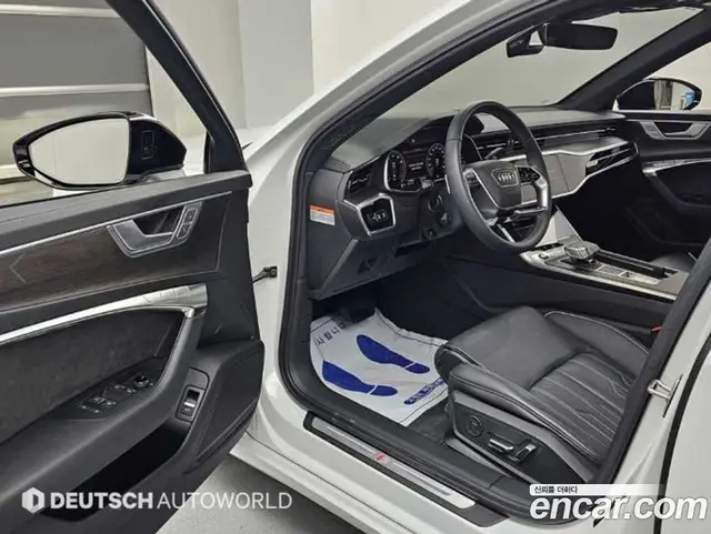 Audi A6 2024 2.0 АКПП, миниатюра 11 Audi A6 2024 2.0 АКПП, миниатюра 11