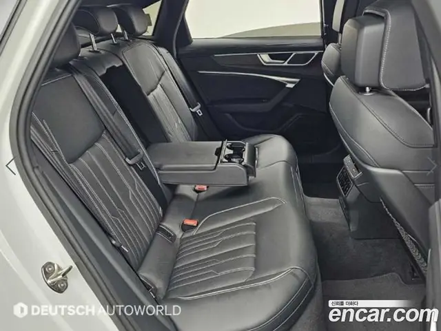 Audi A6 2024 2.0 АКПП, миниатюра 12