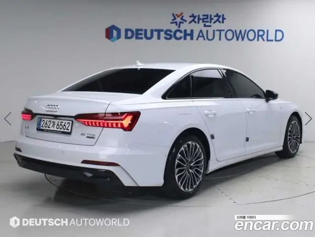 Audi A6 2024 2.0 АКПП, миниатюра 3 Audi A6 2024 2.0 АКПП, миниатюра 3