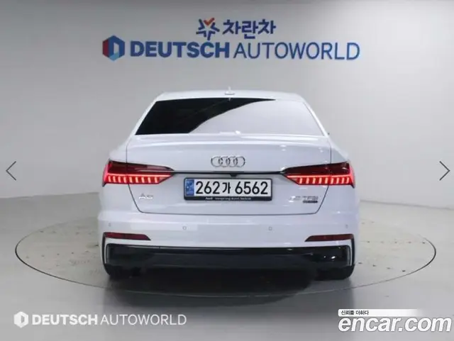 Audi A6 2024 2.0 АКПП, миниатюра 4 Audi A6 2024 2.0 АКПП, миниатюра 4