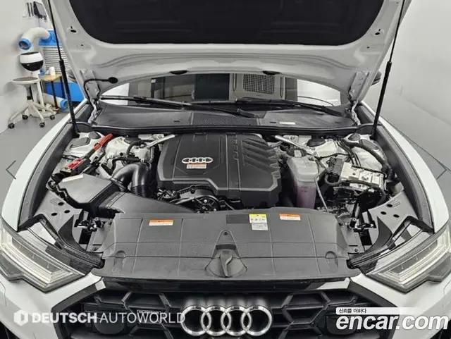 Audi A6 2024 2.0 АКПП, миниатюра 6 Audi A6 2024 2.0 АКПП, миниатюра 6