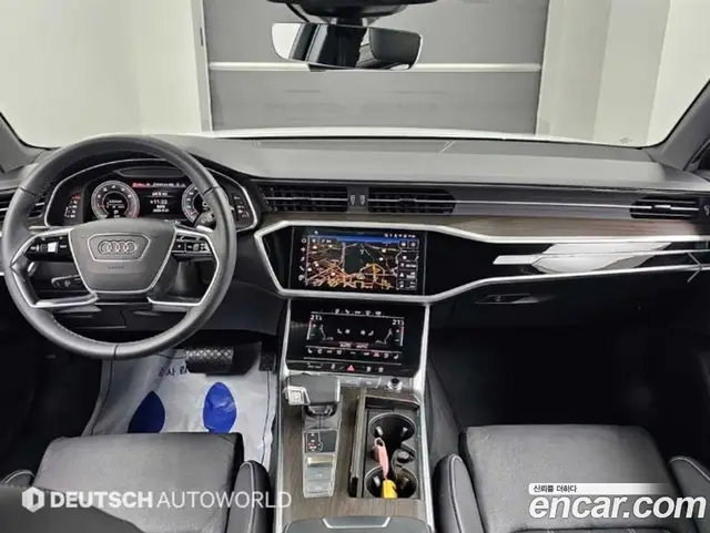 Audi A6 2024 2.0 АКПП, миниатюра 7 Audi A6 2024 2.0 АКПП, миниатюра 7