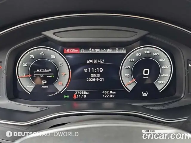 Audi A6 2024 2.0 АКПП, миниатюра 8 Audi A6 2024 2.0 АКПП, миниатюра 8