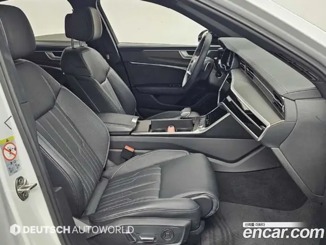 Audi A6 2024 2.0 АКПП, миниатюра 10 Audi A6 2024 2.0 АКПП, миниатюра 10