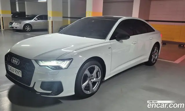 Audi A6, 2025, 74 км